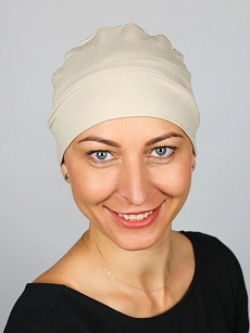 Turban Azu bambus světle béžová.jpg